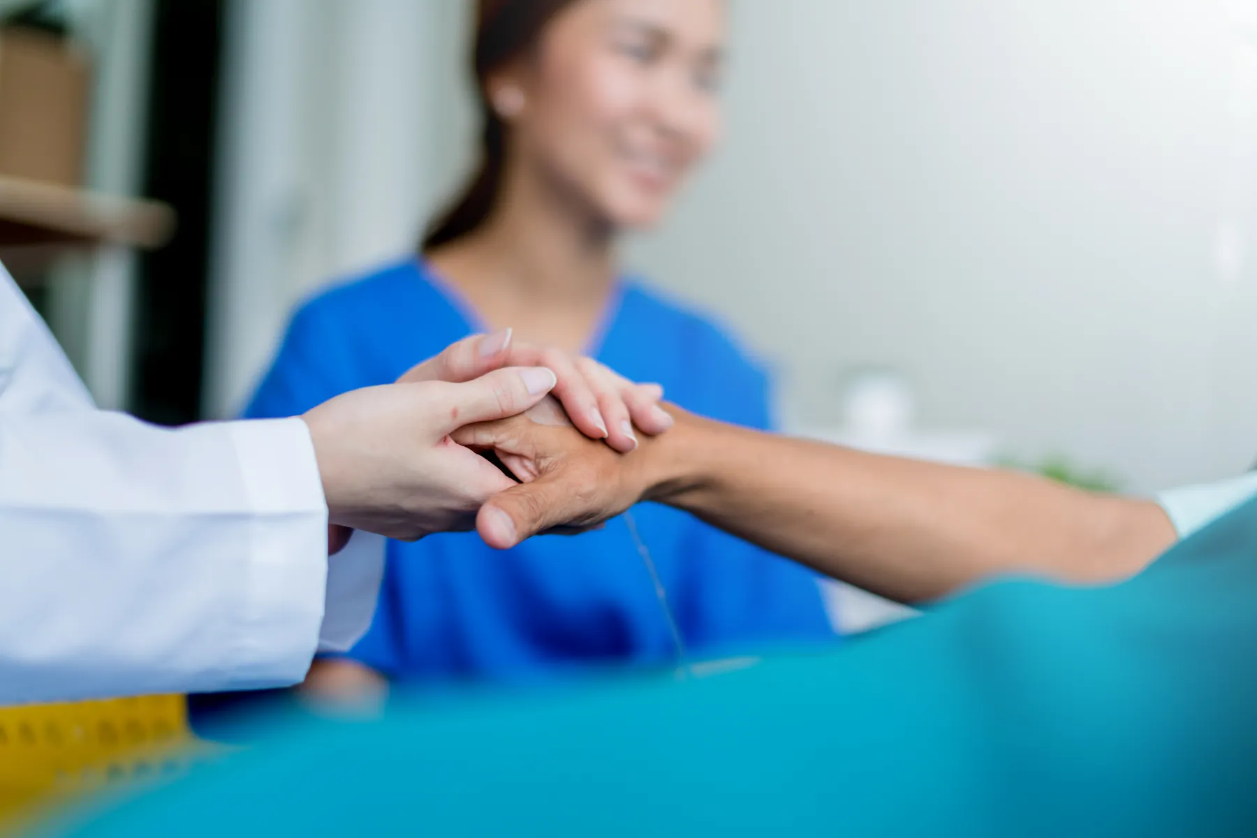Healthcare delivered with trust